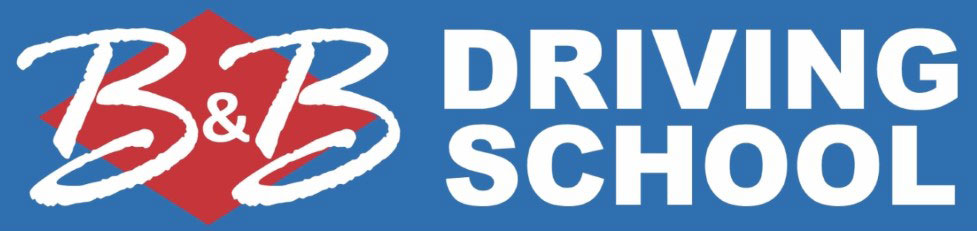 B&B Driving School Logo